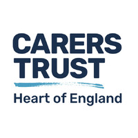 Carers Trust Heart of England Logo