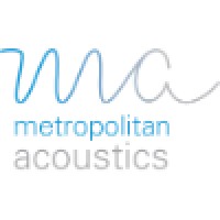 Metropolitan Acoustics Logo