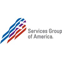 Services Group of America Logo