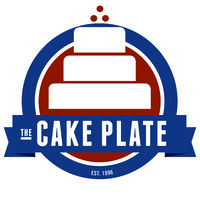 The Cake Plate Logo