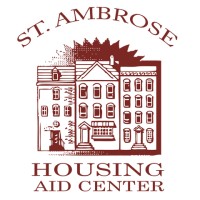 St. Ambrose Housing Aid Center, Inc. Logo