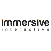 Immersive Interactive Logo