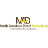 North American Direct Marketing Inc. Logo