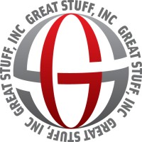 Great Stuff Inc. Makers of RoboReel Logo