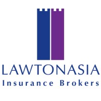 LawtonAsia Insurance Brokers Logo