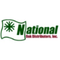 National Oak Distributors, Inc. Logo