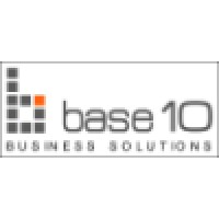 Base 10 Business Solutions Logo