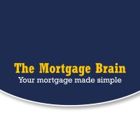 The Mortgage Brain Logo