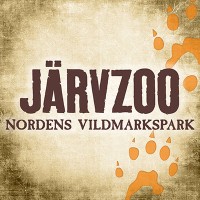 Järvzoo - Nordens vildmarkspark Logo
