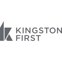 Kingston First Logo