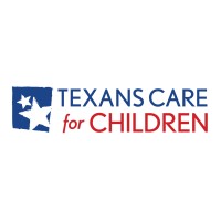 Texans Care for Children Logo