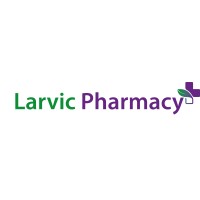 Larvic Pharmacy Logo