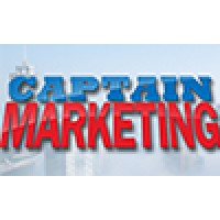 Captain Marketing Logo