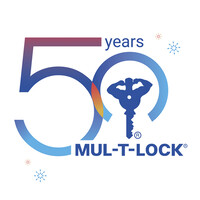 Mul-T-Lock USA, Inc. Logo