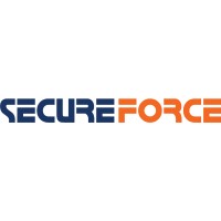 SecureForce | A Division of BRTRC Logo