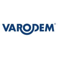 Varodem: The Compression Company Logo