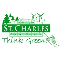 City of Saint Charles, MN Logo