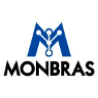 Grupo MONBRAS - Refratários, Montagens e Reciclagem Logo