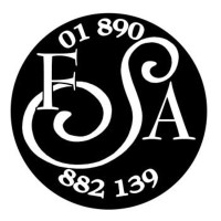 Fine Shooting Accessories Logo