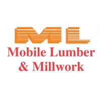 Mobile Lumber & Millwork Logo