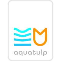 AquaTulp RVS Badkamer- en Keukenkranen Logo