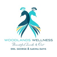 Woodlands Wellness & Cosmetic Center Logo