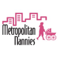 Metropolitan Nannies Logo