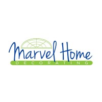 Marvel Home Decorating Logo