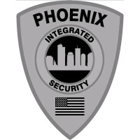 Phoenix Integrated Security Logo