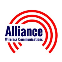 Alliance Wireless Communications Logo