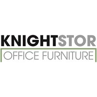 KnightStor Office Furniture Logo