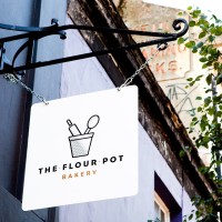 The Flour Pot Bakery Logo