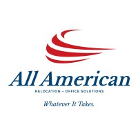 All American Relocation Inc. Logo