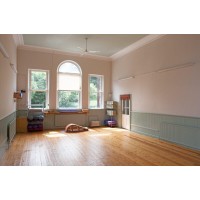 Sheffield Yoga Centre Logo