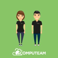 Computeam Ltd Logo