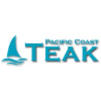Pacific Coast Teak Logo