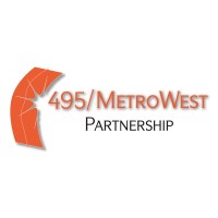The 495/MetroWest Partnership Logo
