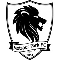 Motspur Park F.C. Logo