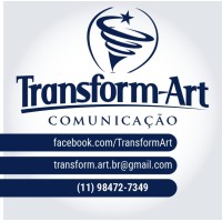 TRANSFORM-ART | Agência de Comunicação Logo