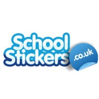 School Stickers Logo
