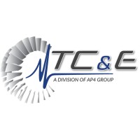 TC&E - A Division of AP4 Group Logo