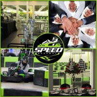 Speed Raceway Logo