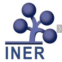 INSTITUTO NACIONAL DE ENFERMEDADES RESPIRATORIAS Logo