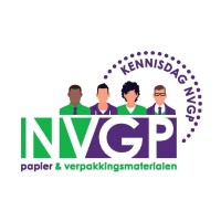 Nederlandse Vereniging van Groothandelaren in Papier- en Verpakkingsmaterialen (NVGP) Logo