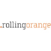 Rolling Orange Logo