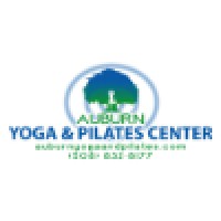 Auburn Yoga and Pilates Center Logo