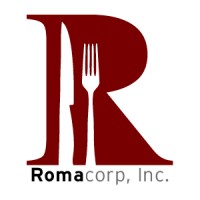 Romacorp, Inc. Logo