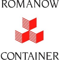 Romanow Container Logo