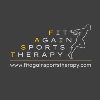Fit Again Sports Therapy Logo