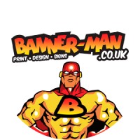 Banner-man.co.uk Logo